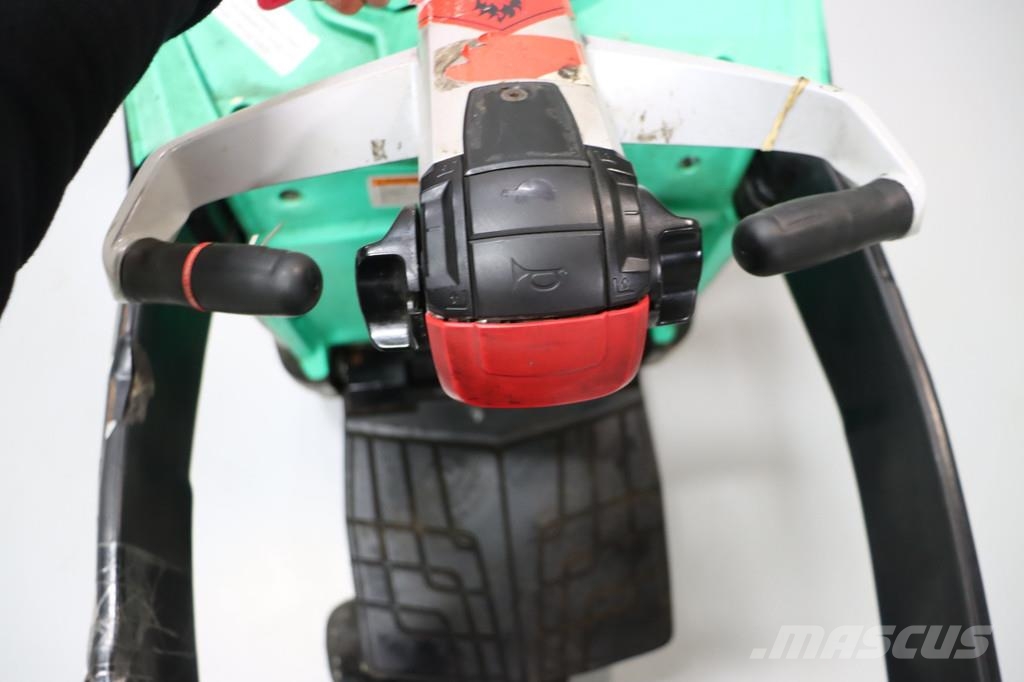 Mitsubishi PBV20N2 Mažų aukščių keltuvai