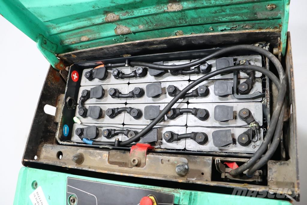 Mitsubishi PBV20N2 Mažų aukščių keltuvai
