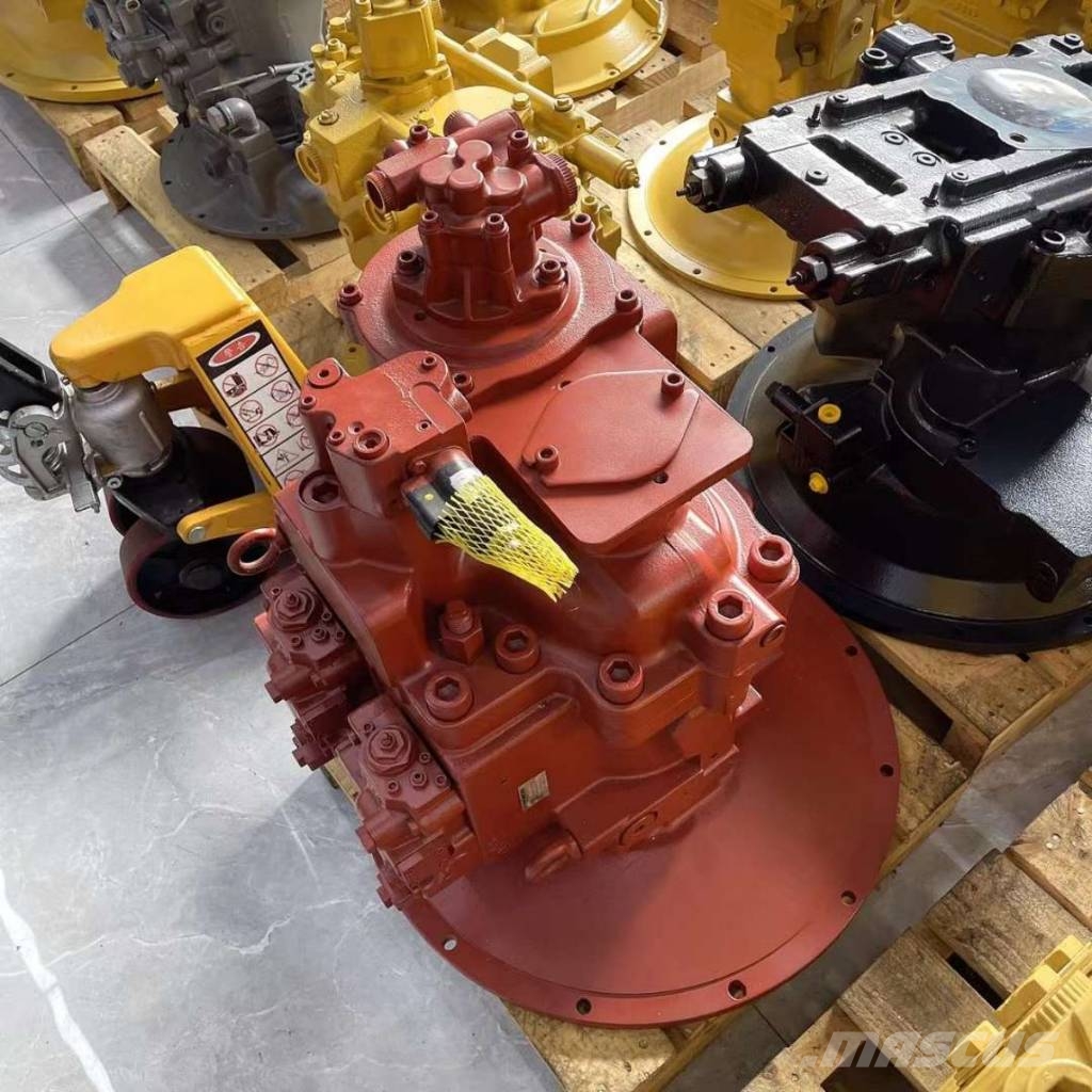 Komatsu R450-7 R450LC-7 hydraulic pump Υδραυλικά