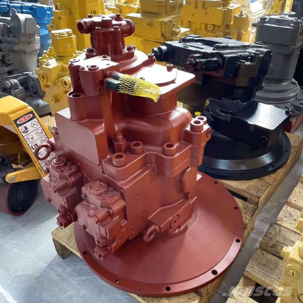 Komatsu R450-7 R450LC-7 hydraulic pump Υδραυλικά