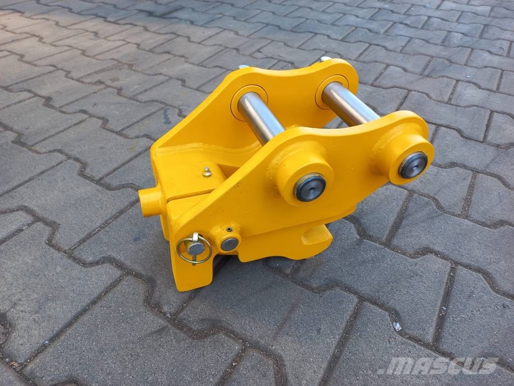 JCB 19C-1 buckets quick coupler Minigraafmachines < 7t