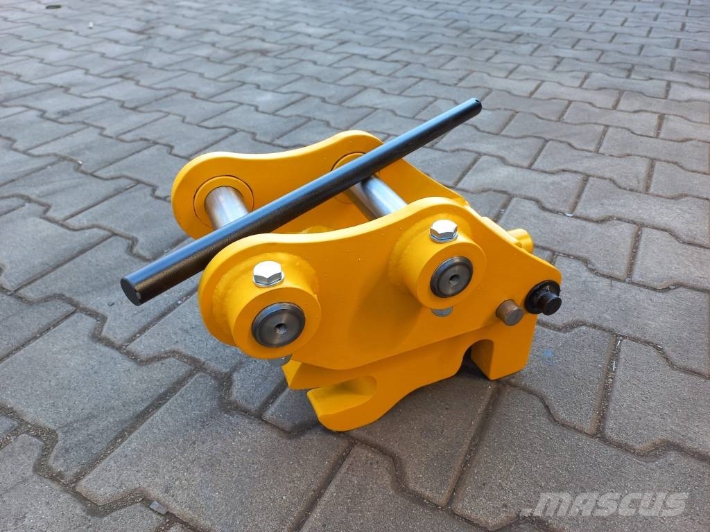 JCB 19C-1 buckets quick coupler Minigraafmachines < 7t