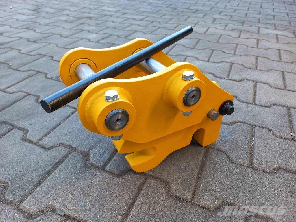 JCB 19C-1 buckets quick coupler Minigraafmachines < 7t