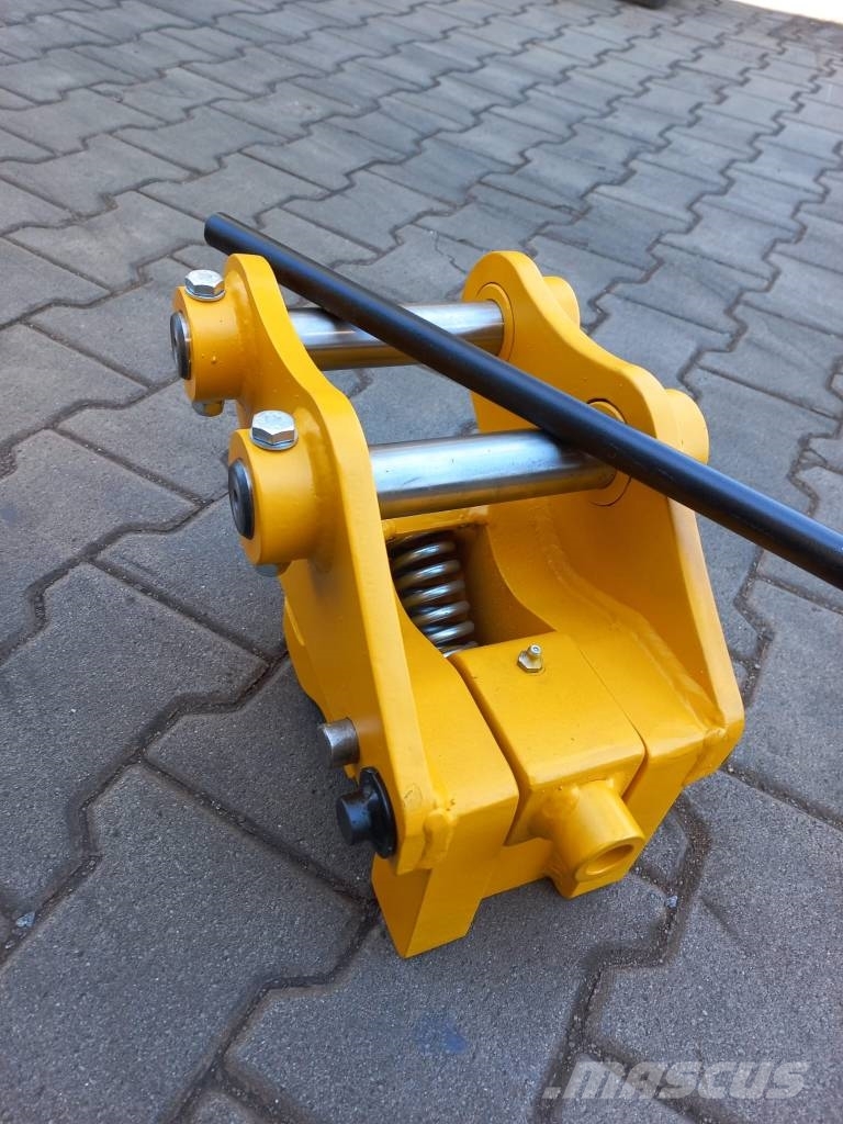 JCB 19C-1 buckets quick coupler Minigraafmachines < 7t