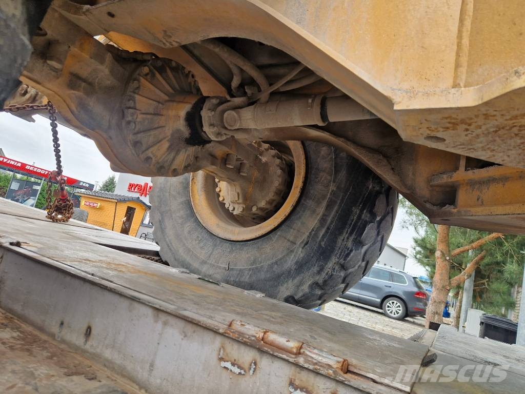 Liebherr L 550 2Plus2 Telescopische wielladers