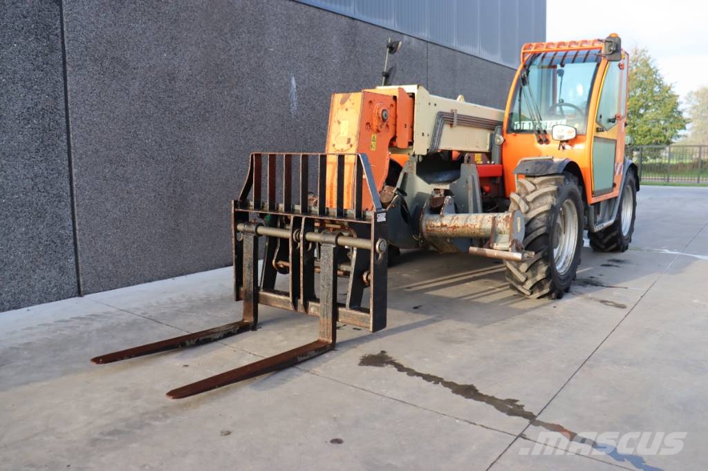 JLG 4013 PS Teleskoplastare