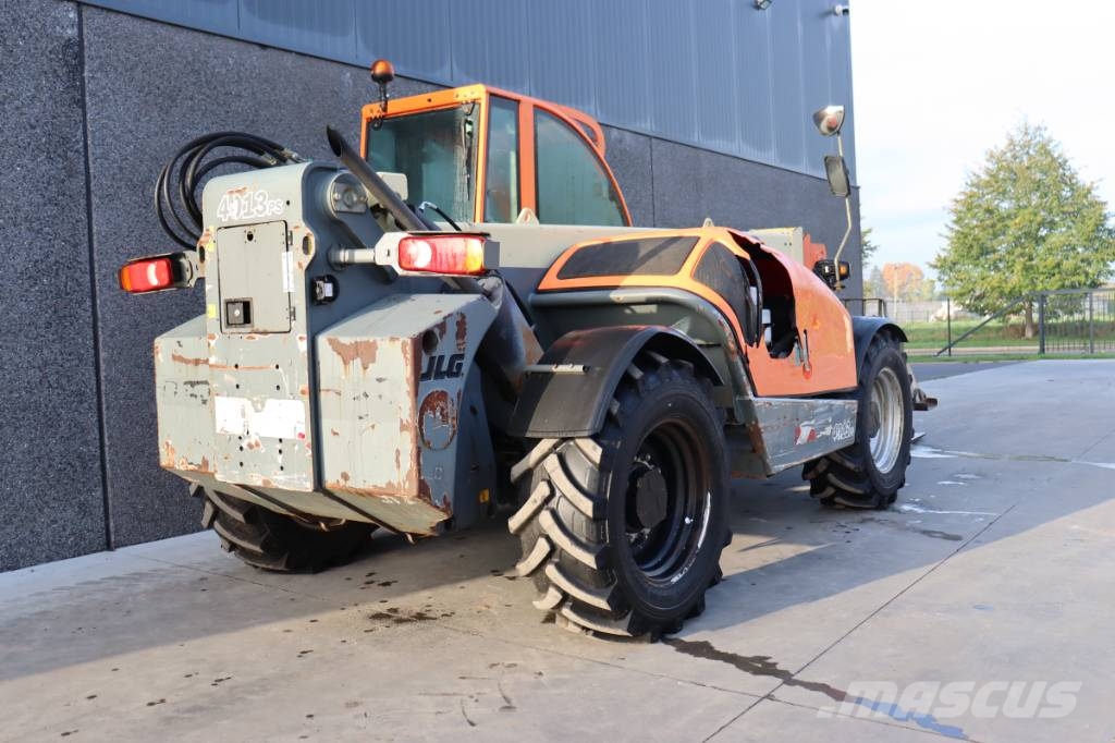 JLG 4013 PS Teleskoplastare