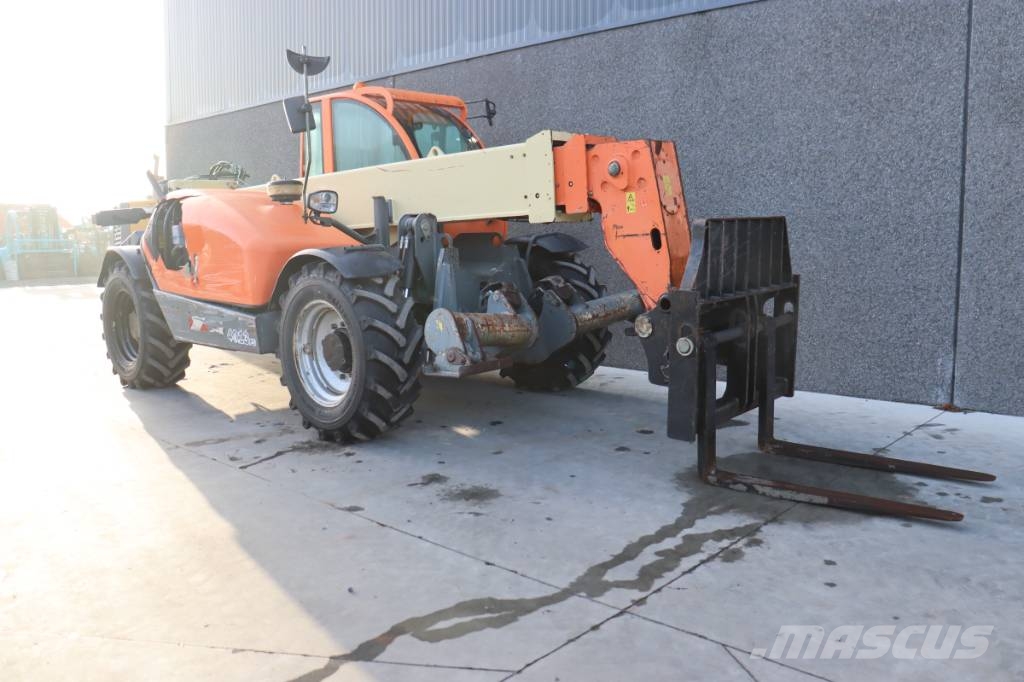 JLG 4013 PS Teleskoplastare