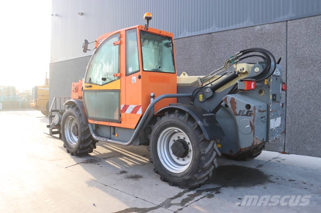 JLG 4013 PS Teleskoplastare