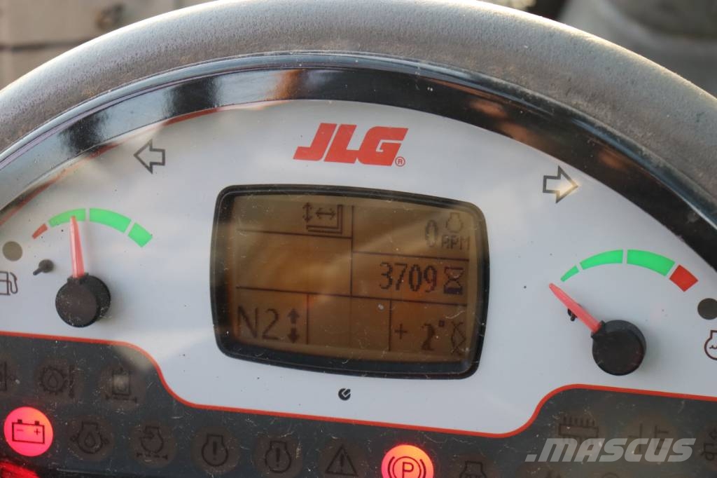 JLG 4013 PS Teleskoplastare