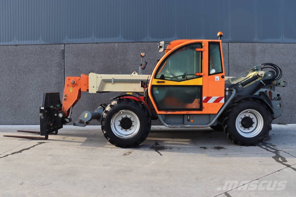 JLG 4013 PS Teleskoplastare
