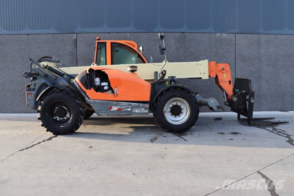 JLG 4013 PS Teleskoplastare