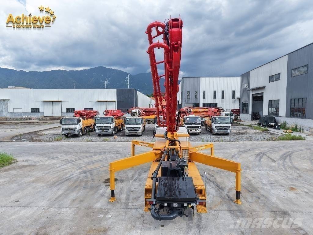 Putzmeister M 36 مضخات خرسانة
