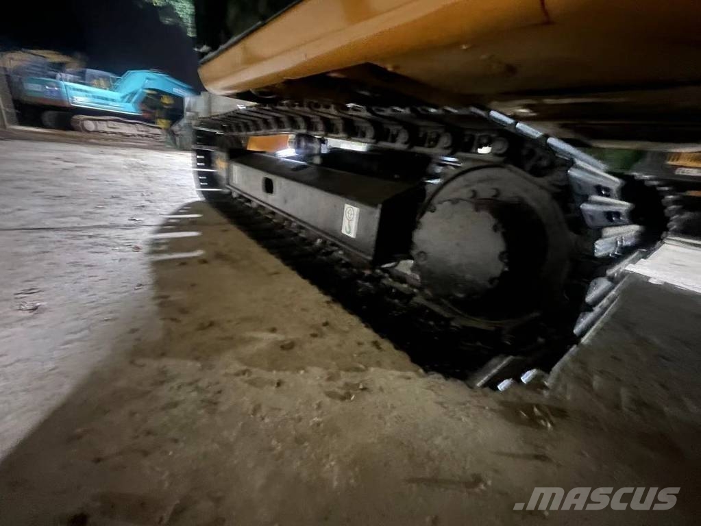 CAT 307 D Bagri goseničarji