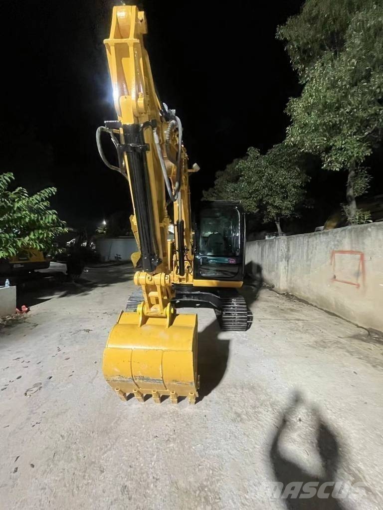 CAT 307 D Bagri goseničarji
