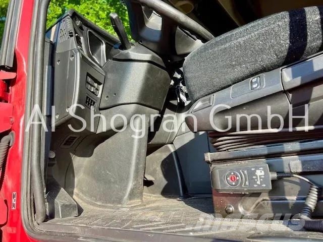 Mercedes-Benz Actros 2745 6x2/Mitsubishi TU85SA/Eu6/2 x LBW/Komp Caminhões com temperatura controlada