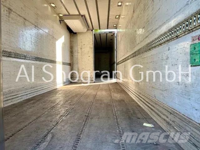 Mercedes-Benz Actros 2745 6x2/Mitsubishi TU85SA/Eu6/2 x LBW/Komp Caminhões com temperatura controlada