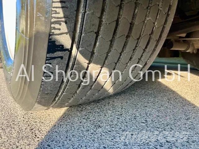 Mercedes-Benz Actros 2745 6x2/Mitsubishi TU85SA/Eu6/2 x LBW/Komp Caminhões com temperatura controlada
