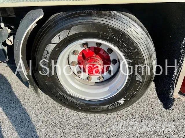 Mercedes-Benz Actros 2745 6x2/Mitsubishi TU85SA/Eu6/2 x LBW/Komp Caminhões com temperatura controlada