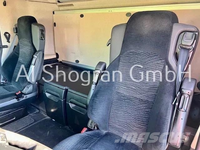 Mercedes-Benz Actros 2745 6x2/Mitsubishi TU85SA/Eu6/2 x LBW/Komp Caminhões com temperatura controlada