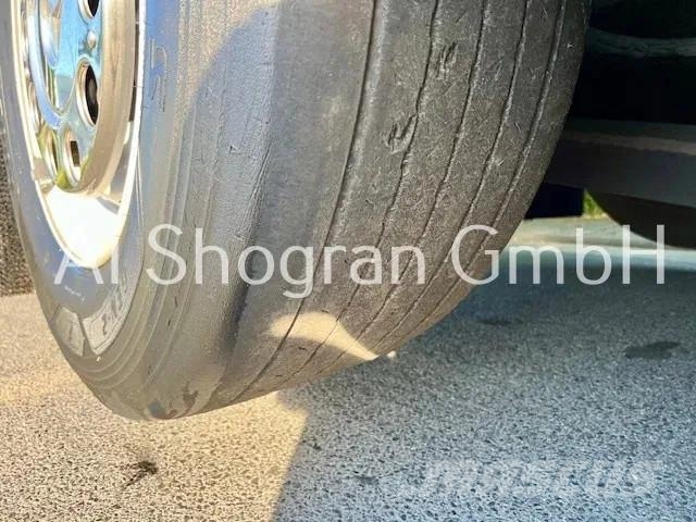 Mercedes-Benz Actros 2745 6x2/Mitsubishi TU85SA/Eu6/2 x LBW/Komp Caminhões com temperatura controlada
