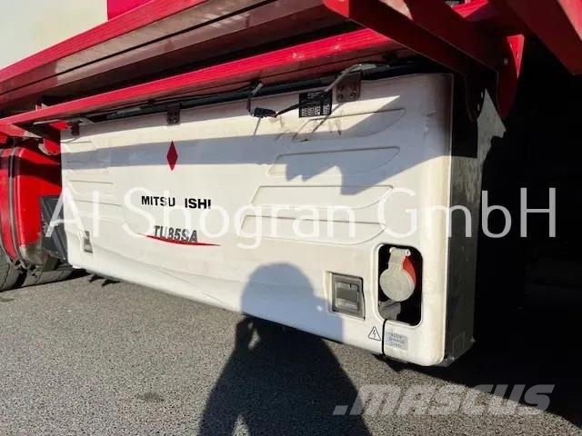 Mercedes-Benz Actros 2745 6x2/Mitsubishi TU85SA/Eu6/2 x LBW/Komp Caminhões com temperatura controlada