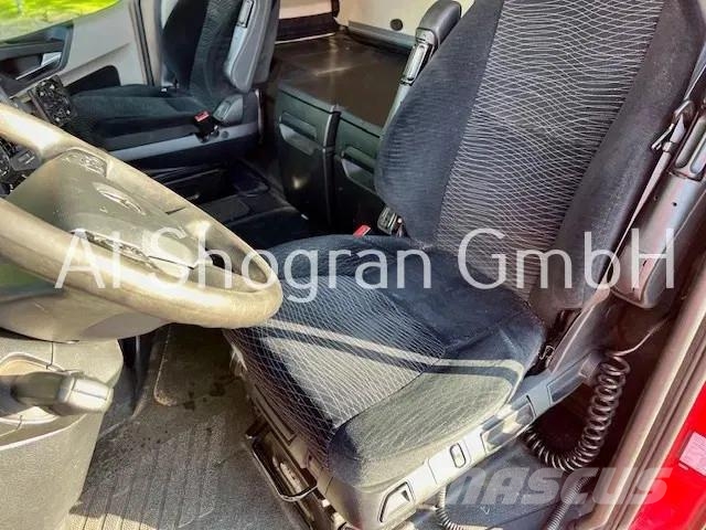 Mercedes-Benz Actros 2745 6x2/Mitsubishi TU85SA/Eu6/2 x LBW/Komp Caminhões com temperatura controlada