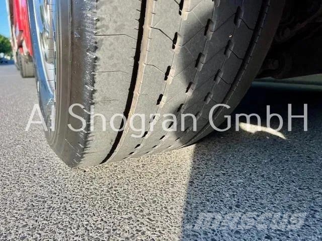 Mercedes-Benz Actros 2745 6x2/Mitsubishi TU85SA/Eu6/2 x LBW/Komp Caminhões com temperatura controlada