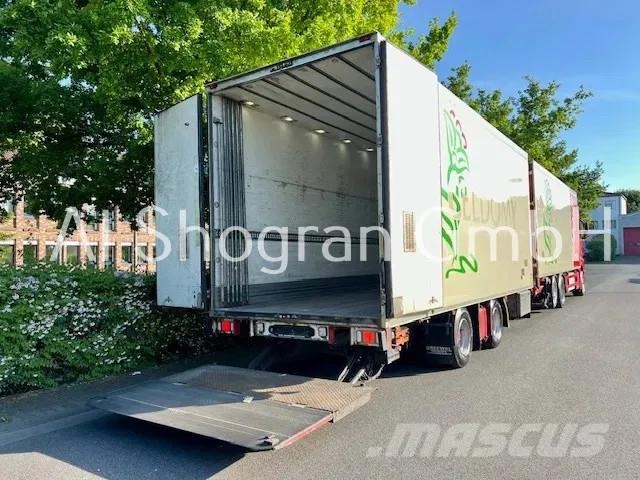 Mercedes-Benz Actros 2745 6x2/Mitsubishi TU85SA/Eu6/2 x LBW/Komp Caminhões com temperatura controlada