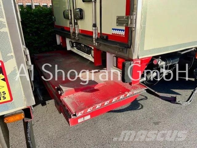 Mercedes-Benz Actros 2745 6x2/Mitsubishi TU85SA/Eu6/2 x LBW/Komp Caminhões com temperatura controlada