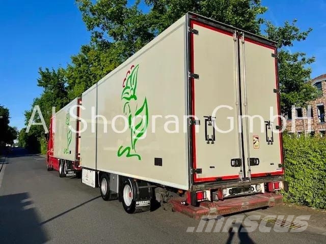 Mercedes-Benz Actros 2745 6x2/Mitsubishi TU85SA/Eu6/2 x LBW/Komp Caminhões com temperatura controlada