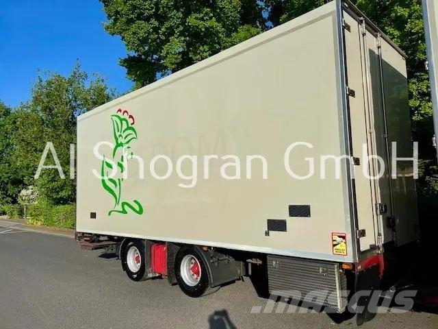 Mercedes-Benz Actros 2745 6x2/Mitsubishi TU85SA/Eu6/2 x LBW/Komp Caminhões com temperatura controlada