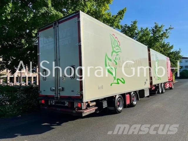 Mercedes-Benz Actros 2745 6x2/Mitsubishi TU85SA/Eu6/2 x LBW/Komp Caminhões com temperatura controlada