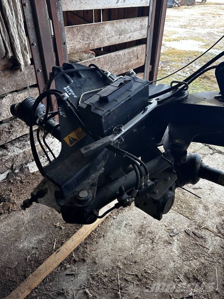Kongskilde GXS3205P Kaszák