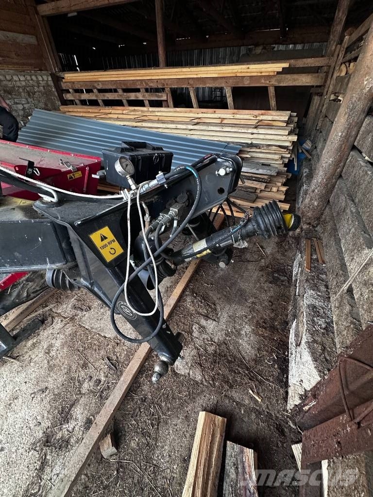 Kongskilde GXS3205P Kaszák
