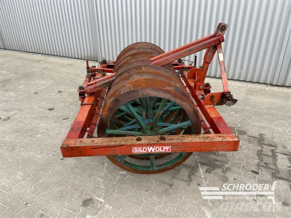 Silowolff PACKER Walsen