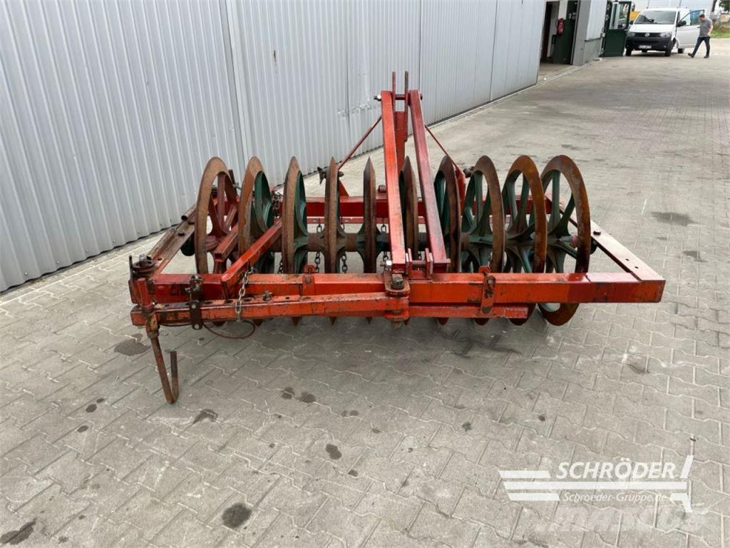 Silowolff PACKER Walsen