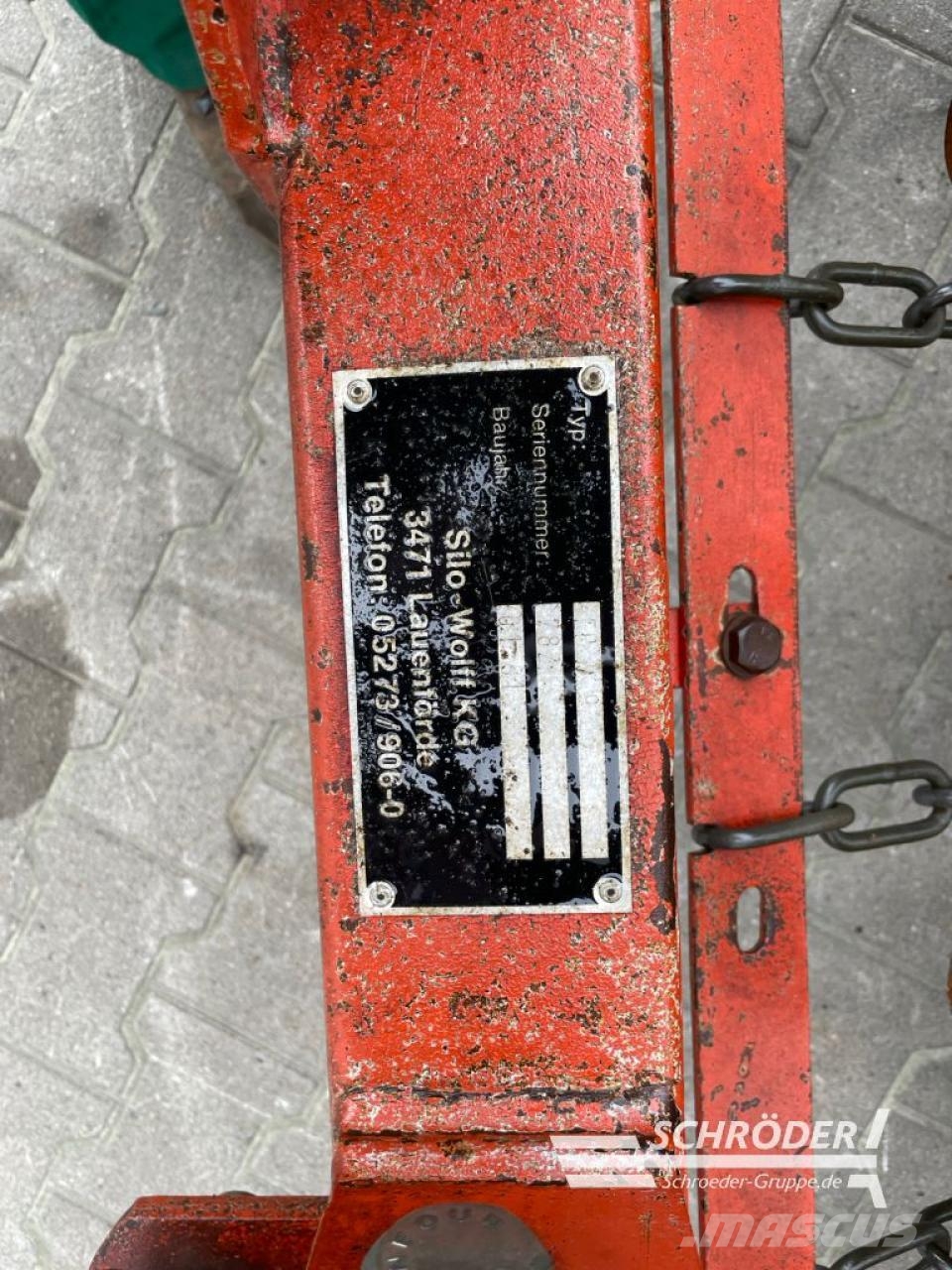 Silowolff PACKER Walsen