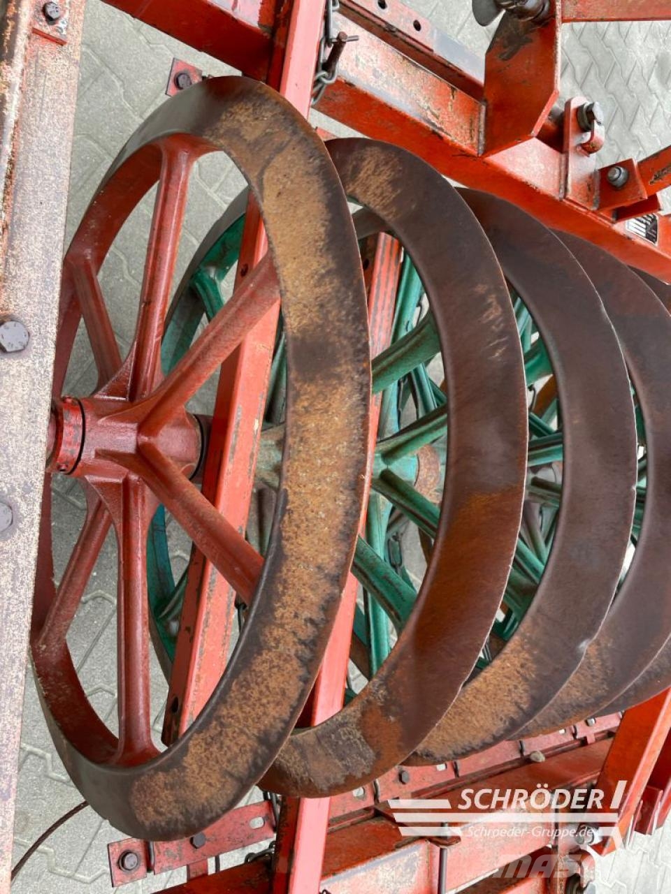 Silowolff PACKER Walsen