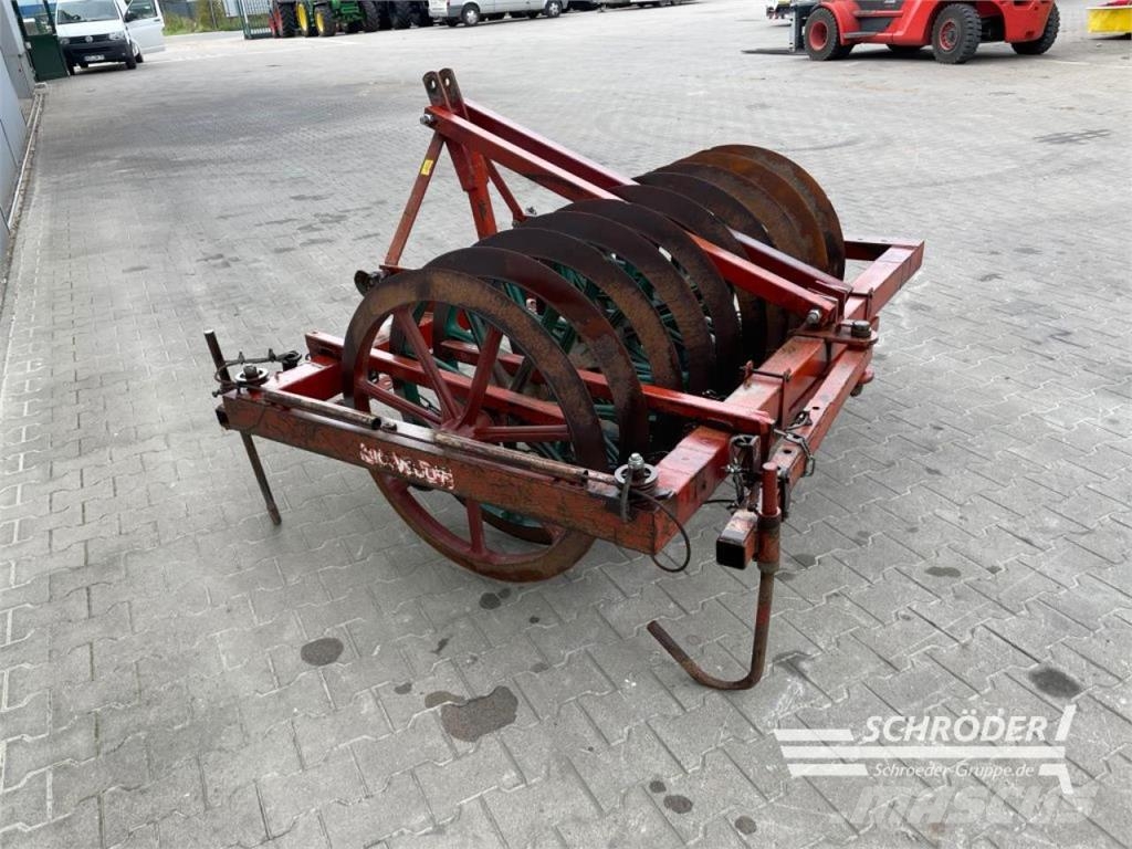 Silowolff PACKER Walsen