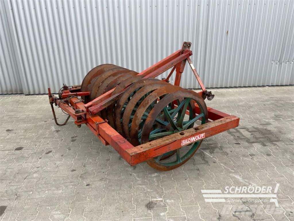 Silowolff PACKER Walsen
