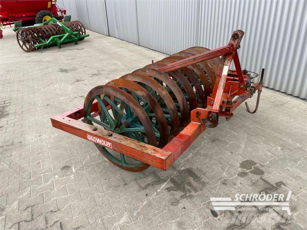 Silowolff PACKER Walsen