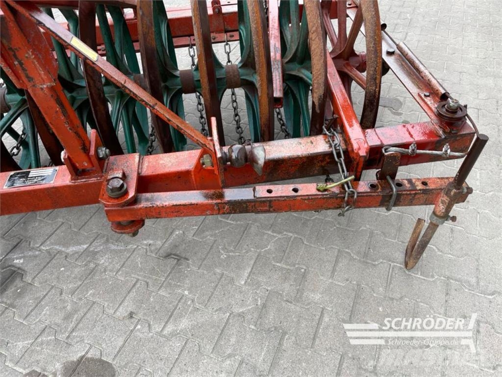 Silowolff PACKER Walsen