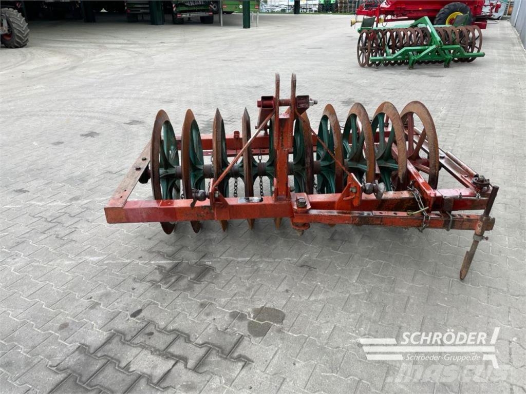 Silowolff PACKER Walsen