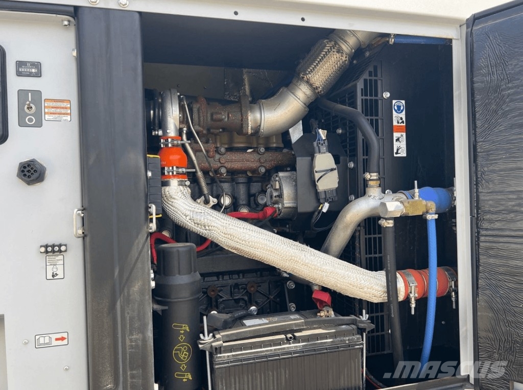 Wacker Neuson G70 Diesel generatoren