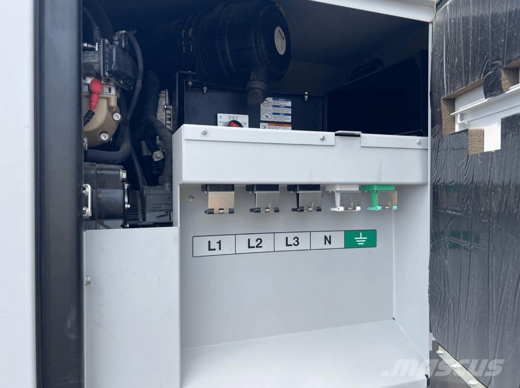 Wacker Neuson G70 Diesel generatoren