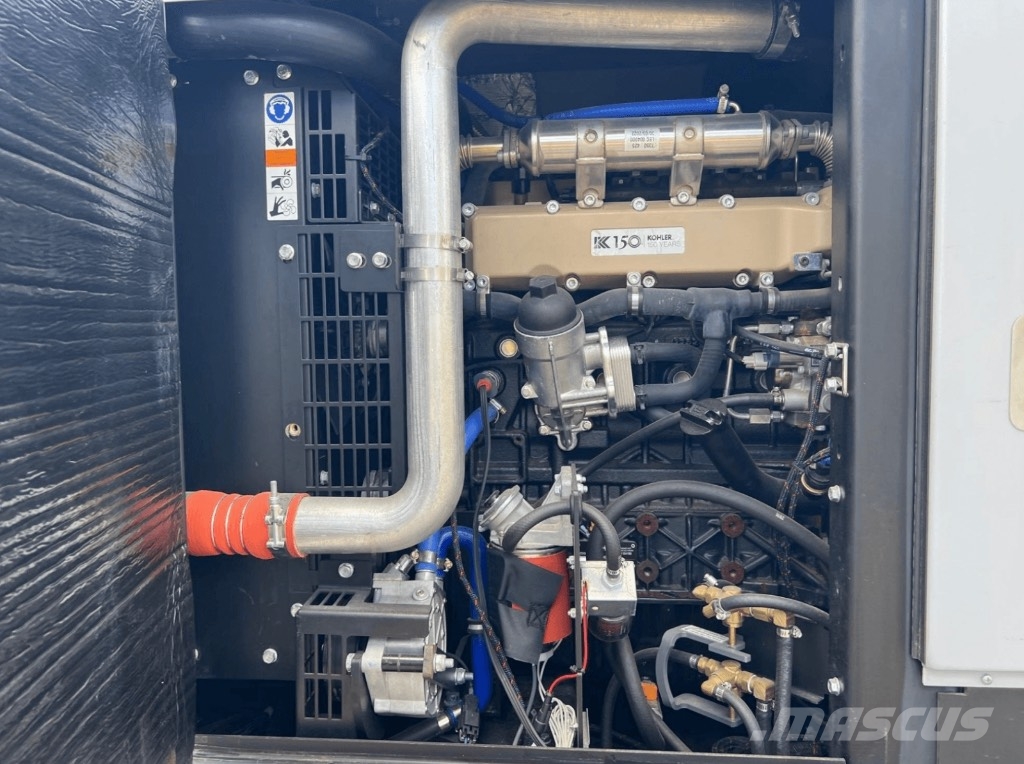 Wacker Neuson G70 Diesel generatoren