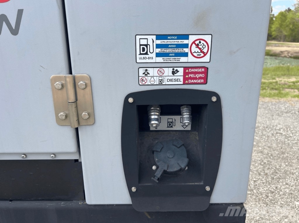 Wacker Neuson G70 Diesel generatoren