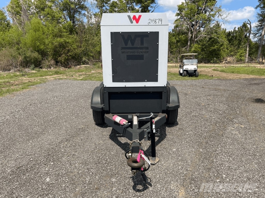 Wacker Neuson G70 Diesel generatoren