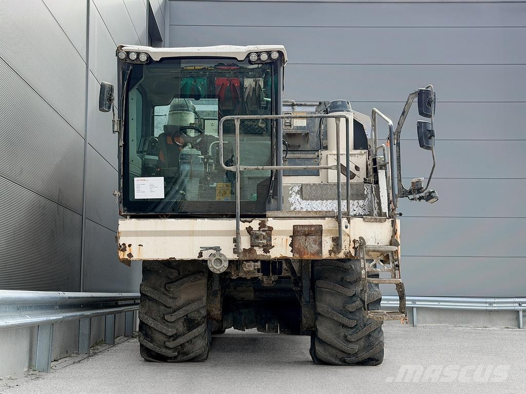 Wirtgen WR 250I S-PACK Stroji za recikliranje asfalta